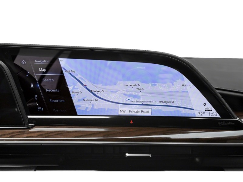 2024 Cadillac Escalade 4WD 4dr Sport Interior Shot 8