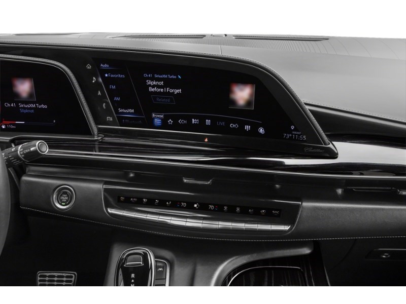 2024 Cadillac Escalade AWD 4dr V-Series Interior Shot 2