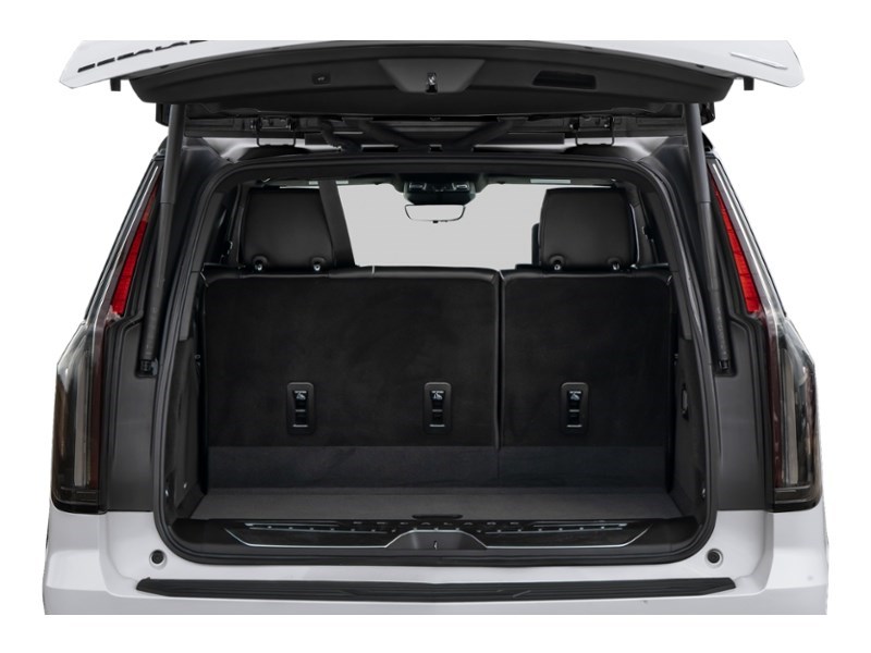 2024 Cadillac Escalade AWD 4dr V-Series Exterior Shot 4