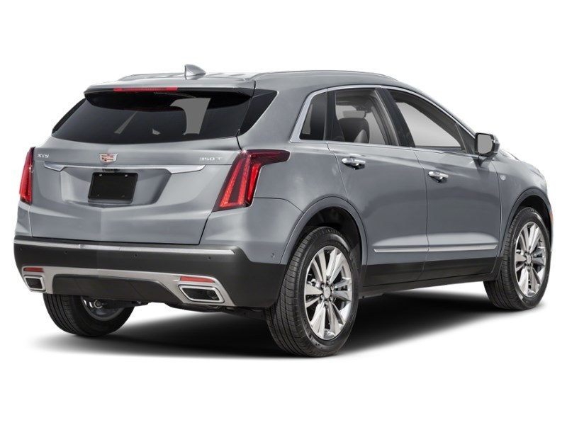 2024 Cadillac XT5 AWD 4dr Luxury Exterior Shot 2