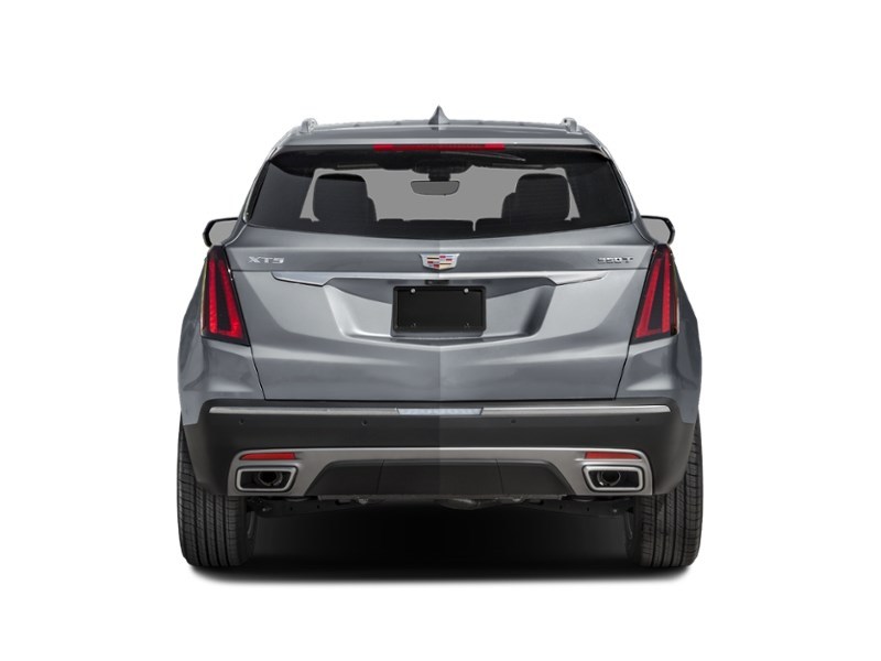 2024 Cadillac XT5 AWD 4dr Luxury Exterior Shot 7