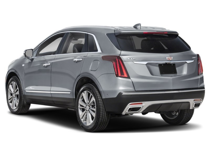 2024 Cadillac XT5 AWD 4dr Luxury Exterior Shot 9