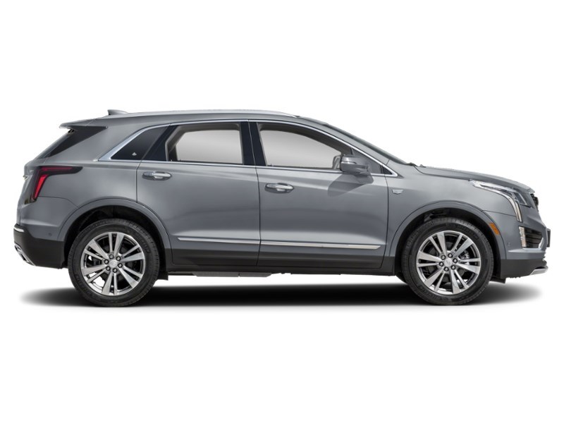 2024 Cadillac XT5 AWD 4dr Luxury Exterior Shot 10