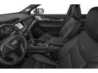 2026 Cadillac XT5 AWD 4dr Luxury Interior Shot 4