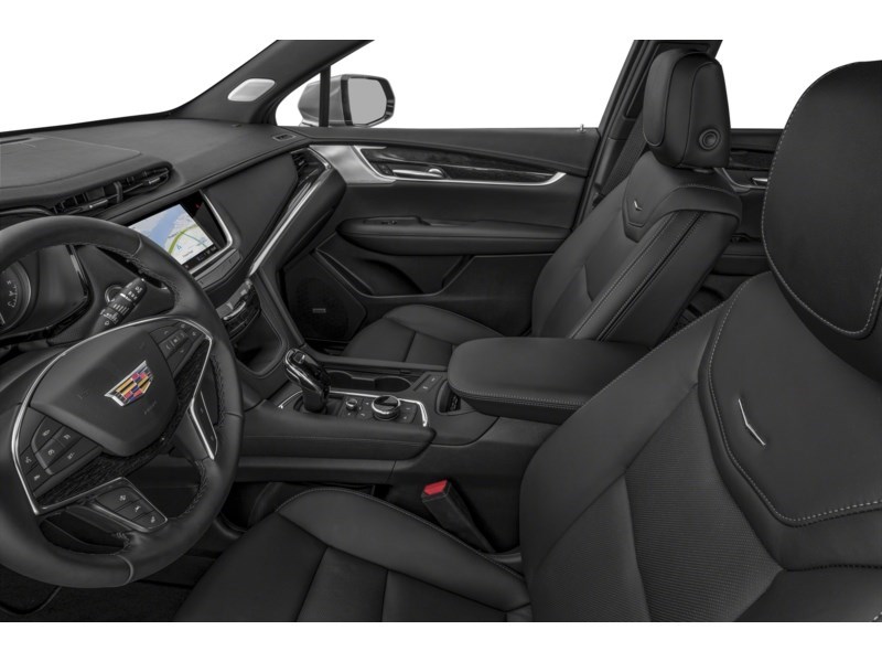 2026 Cadillac XT5 AWD 4dr Premium Luxury Interior Shot 4