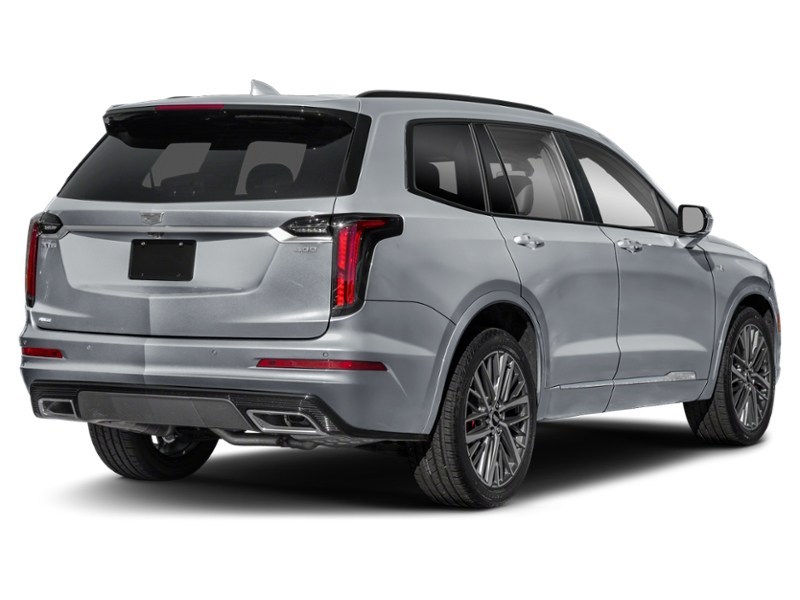 2024 Cadillac XT6 AWD 4dr Sport Exterior Shot 2