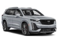 2025 Cadillac XT6 AWD 4dr Sport Exterior Shot 8