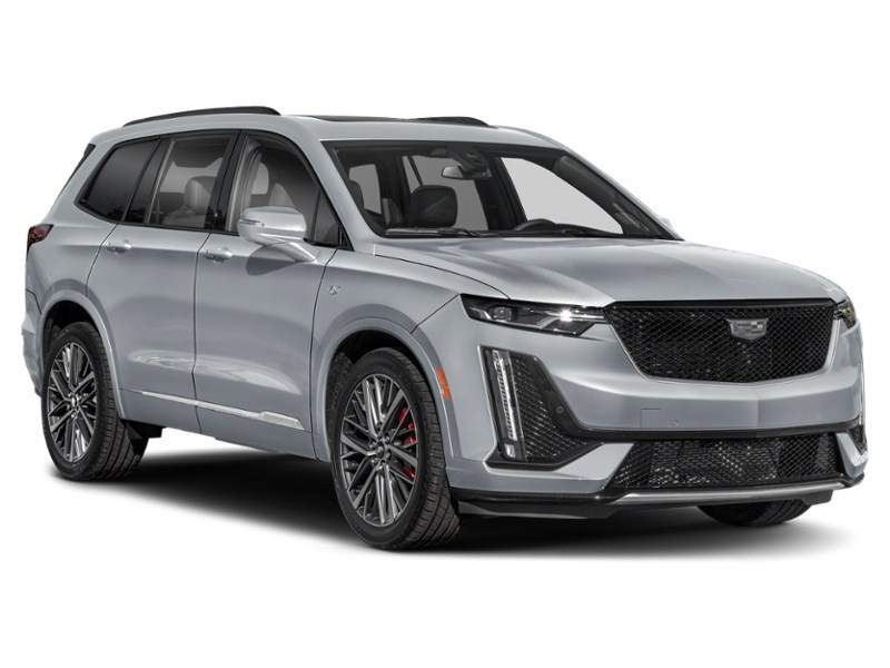 2024 Cadillac XT6 AWD 4dr Sport Exterior Shot 8