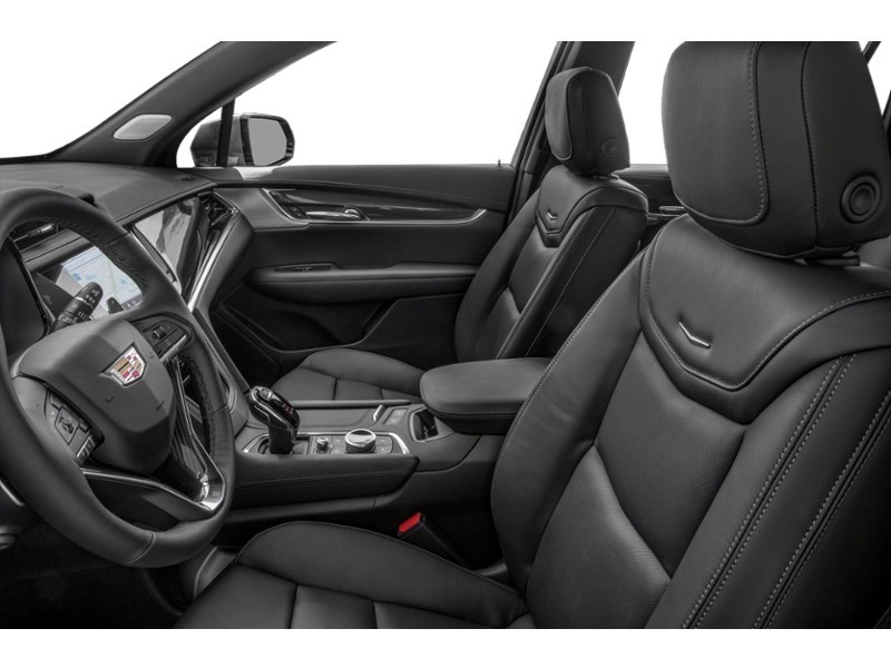 2025 Cadillac XT6 AWD 4dr Sport Interior Shot 4