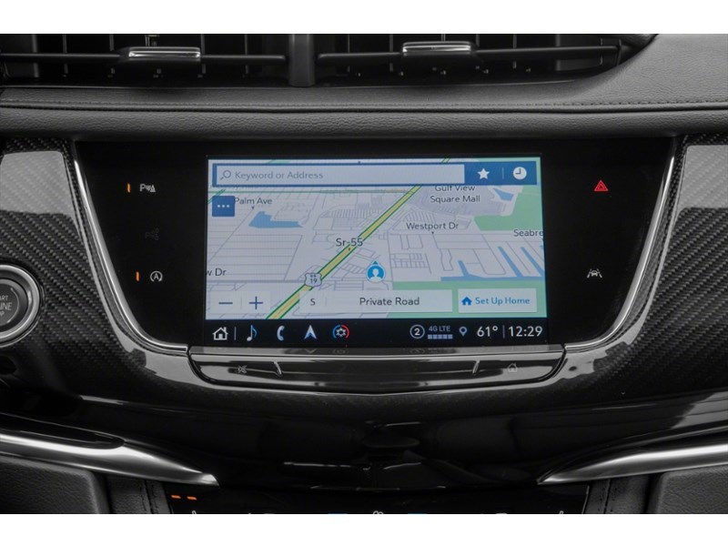 2025 Cadillac XT6 AWD 4dr Sport Interior Shot 8