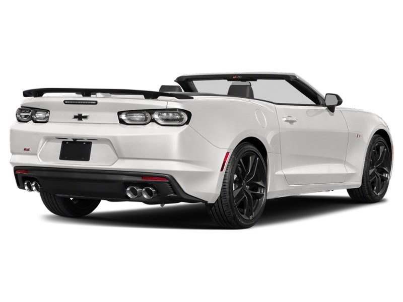 2023 Chevrolet Camaro 2dr Conv 1LT Exterior Shot 2