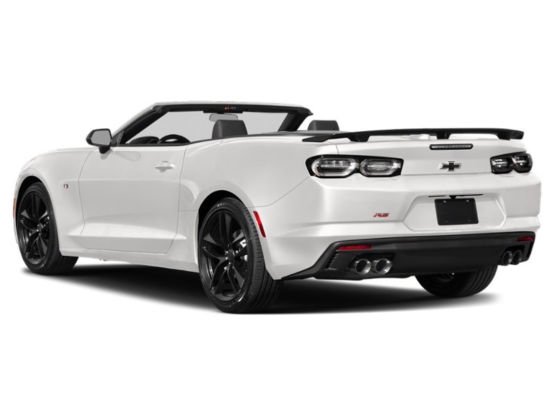2023 Chevrolet Camaro 2dr Conv 1LT Exterior Shot 9