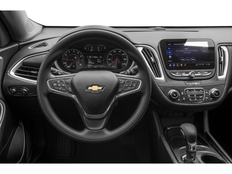 2023 Chevrolet Malibu 4dr Sdn 1LT Interior Shot 3