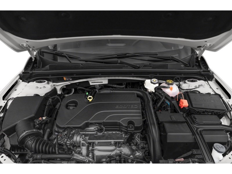 2023 Chevrolet Malibu 4dr Sdn 1LT Exterior Shot 3