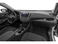 2023 Chevrolet Malibu 4dr Sdn 1LT Interior Shot 1