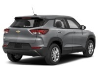 2022 Chevrolet Trailblazer AWD 4dr LS Exterior Shot 2