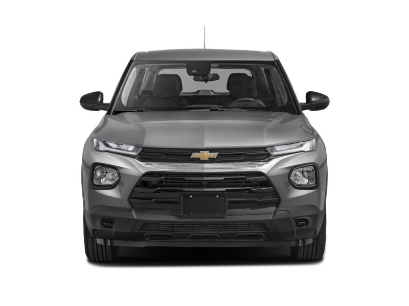 2022 Chevrolet Trailblazer AWD 4dr LS Exterior Shot 5