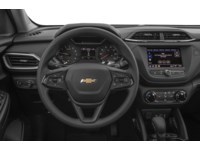 2022 Chevrolet Trailblazer AWD 4dr LS Interior Shot 3