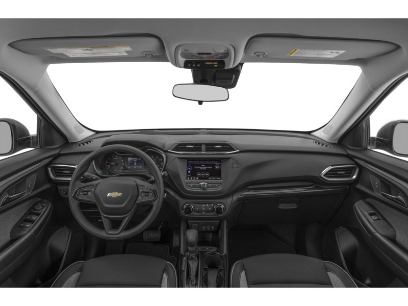 2022 Chevrolet Trailblazer AWD 4dr LS Interior Shot 6