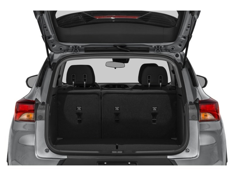 2022 Chevrolet Trailblazer AWD 4dr LS Exterior Shot 4