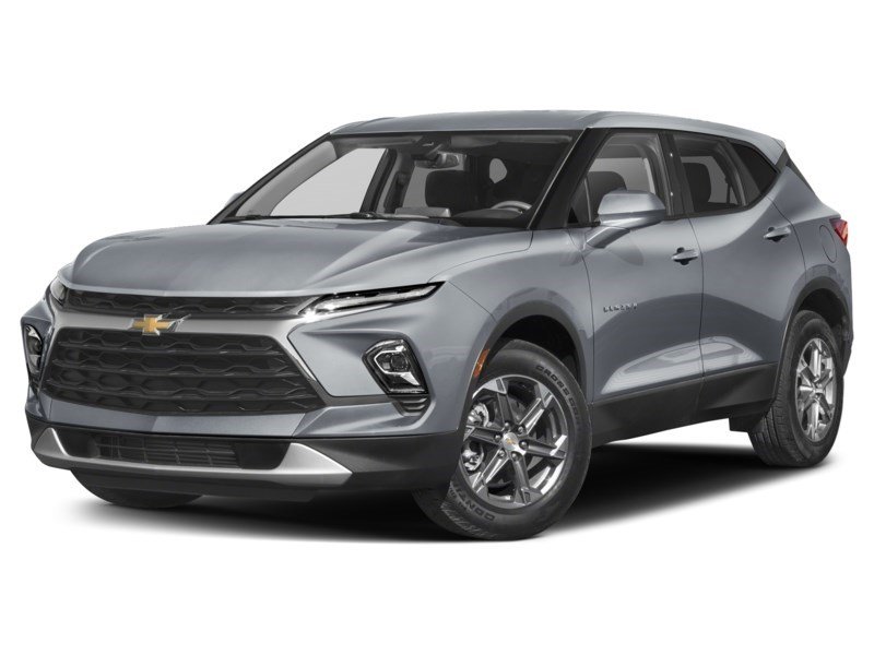 2026 Chevrolet Blazer AWD 4dr RS Exterior Shot 1