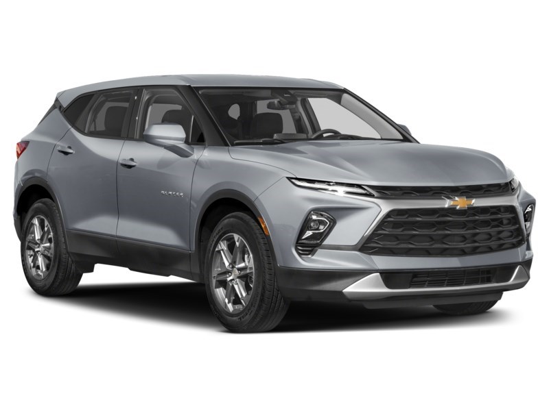 2026 Chevrolet Blazer AWD 4dr LT Exterior Shot 8