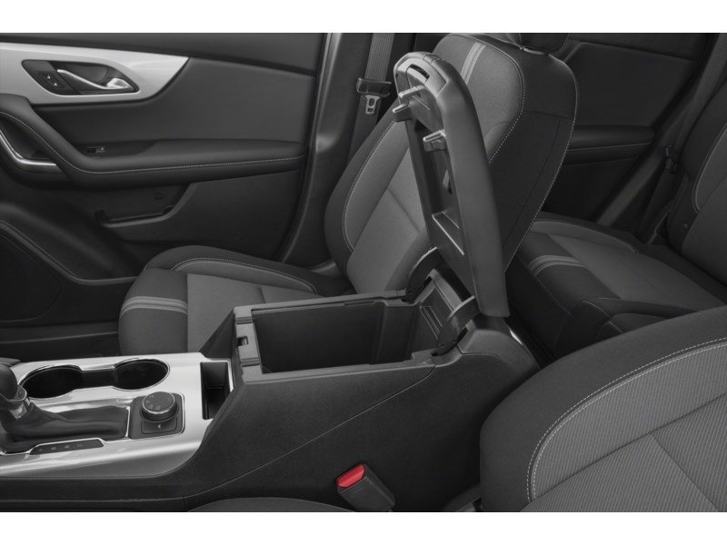 2026 Chevrolet Blazer AWD 4dr RS Interior Shot 7