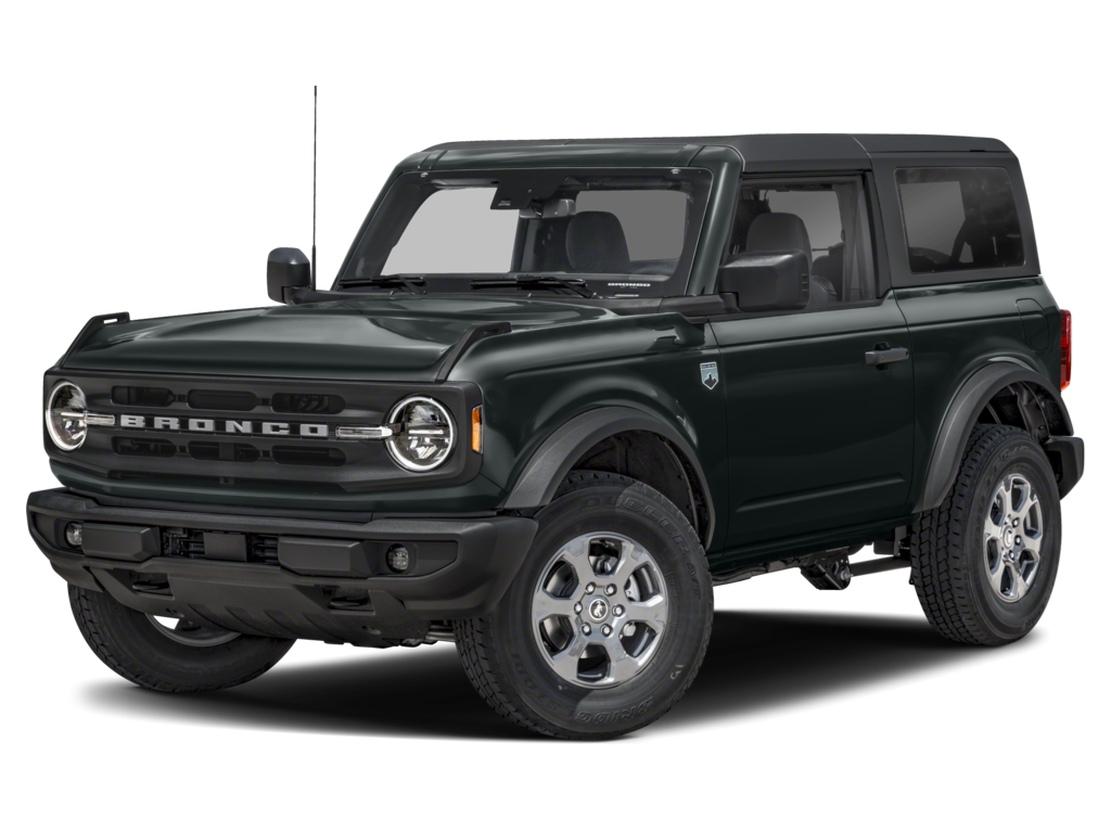 2023 Ford Bronco Exterior