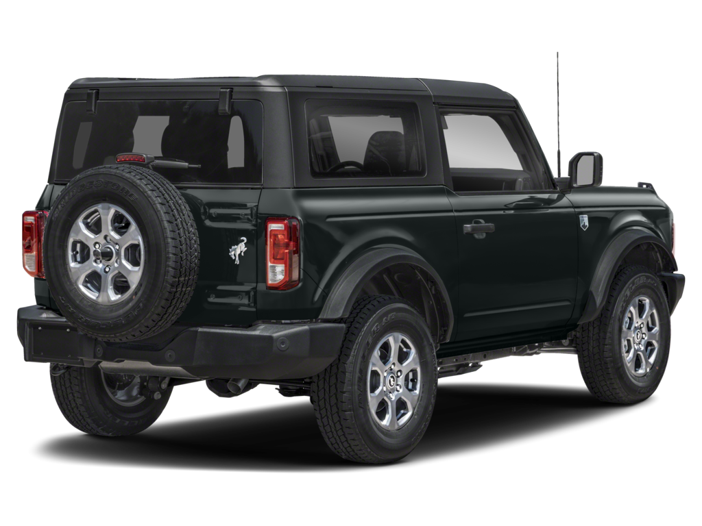 2023 Ford Bronco Exterior