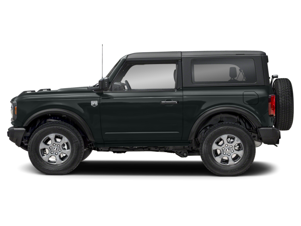 2023 Ford Bronco Exterior
