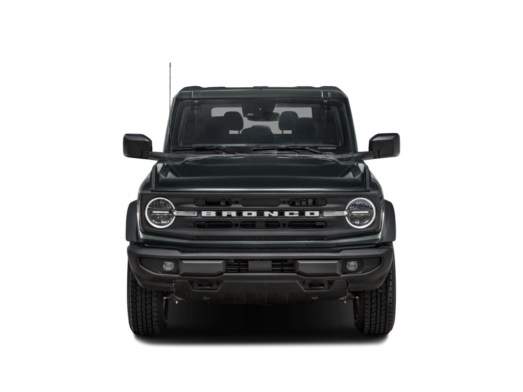 2023 Ford Bronco Exterior