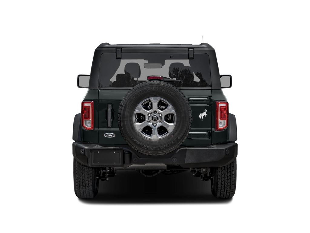 2023 Ford Bronco Exterior