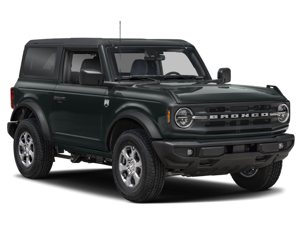 2023 Ford Bronco Exterior