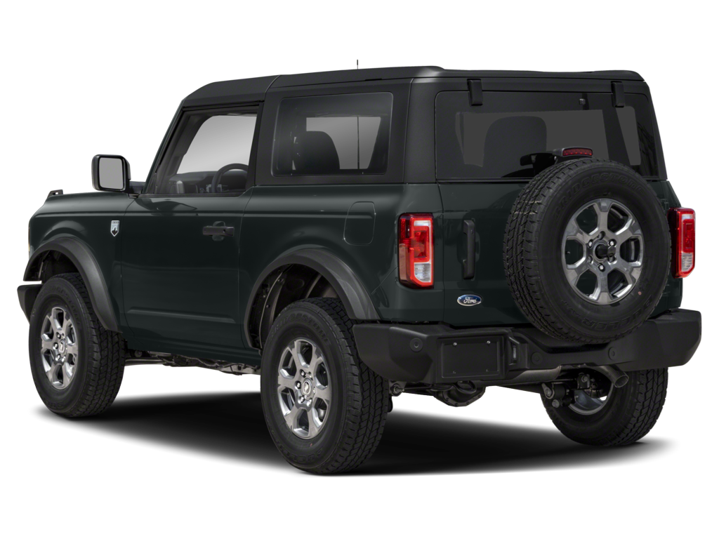 2023 Ford Bronco Exterior