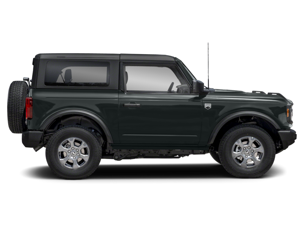 2023 Ford Bronco Exterior