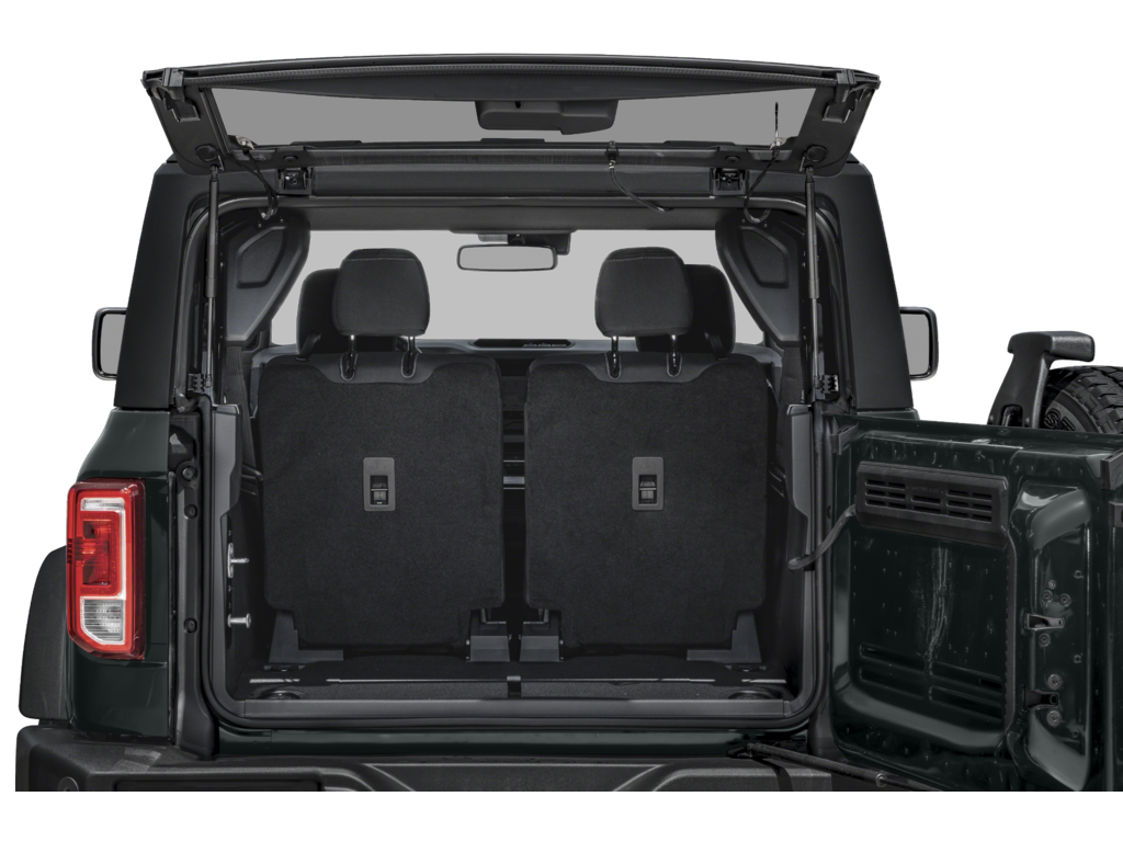 2023 Ford Bronco Exterior