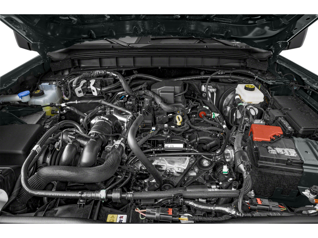 2023 Ford Bronco Exterior