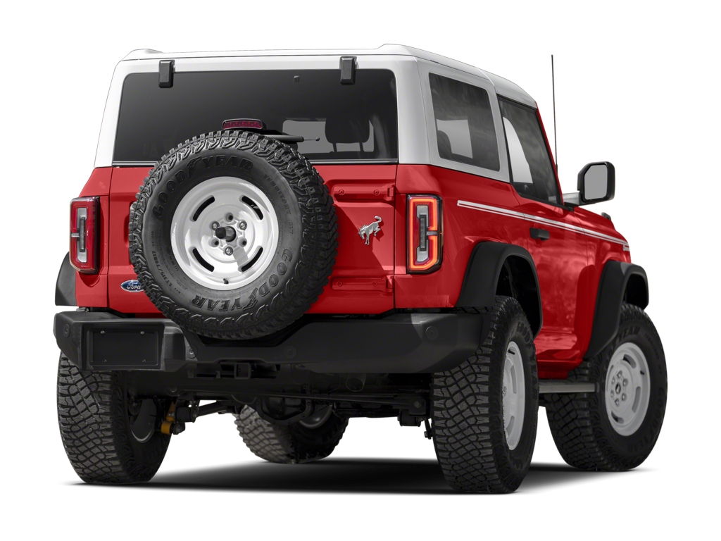 2023 Ford Bronco Exterior