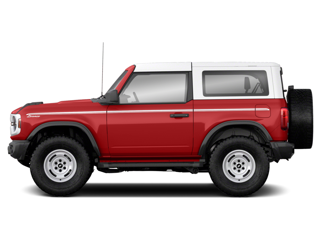 2023 Ford Bronco Exterior
