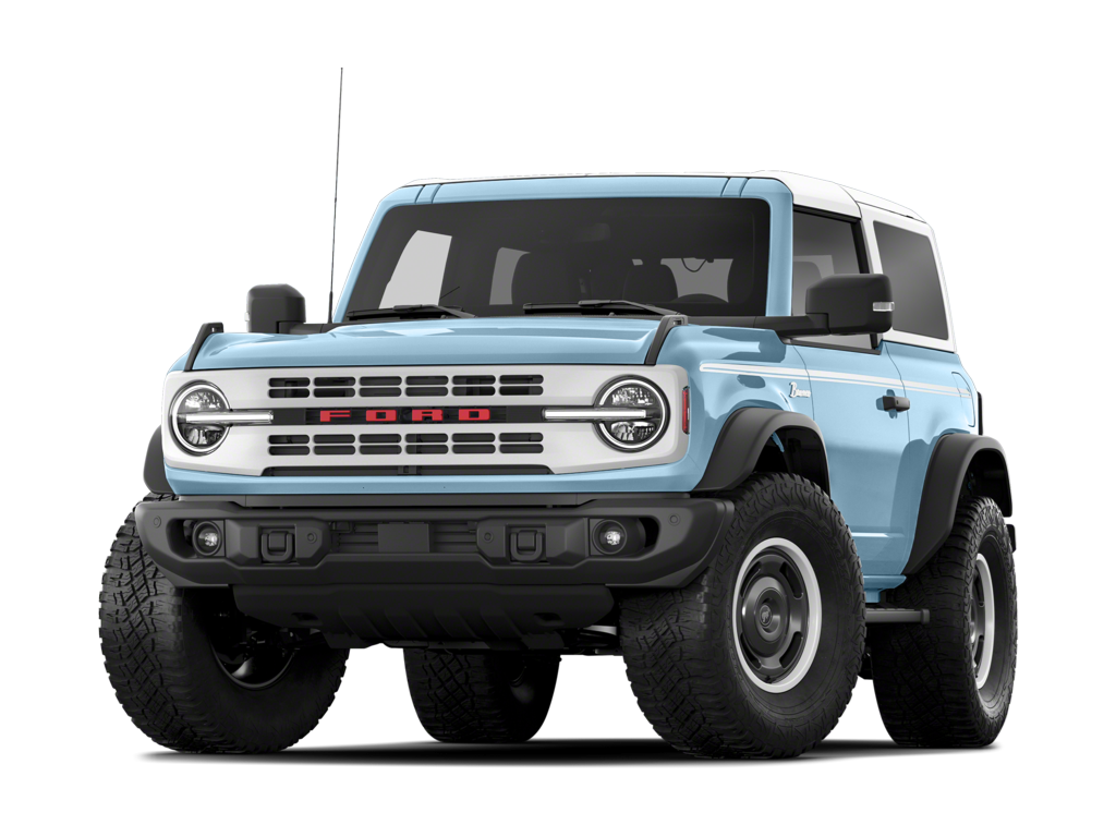 2023 Ford Bronco Exterior