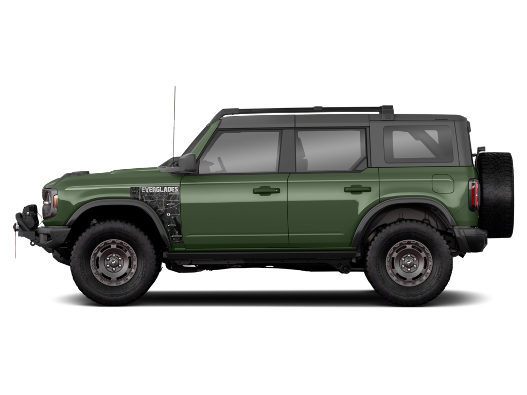 2023 Ford Bronco Exterior