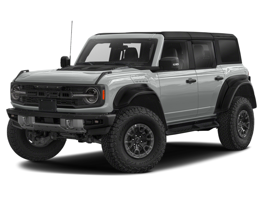 2023 Ford Bronco Exterior