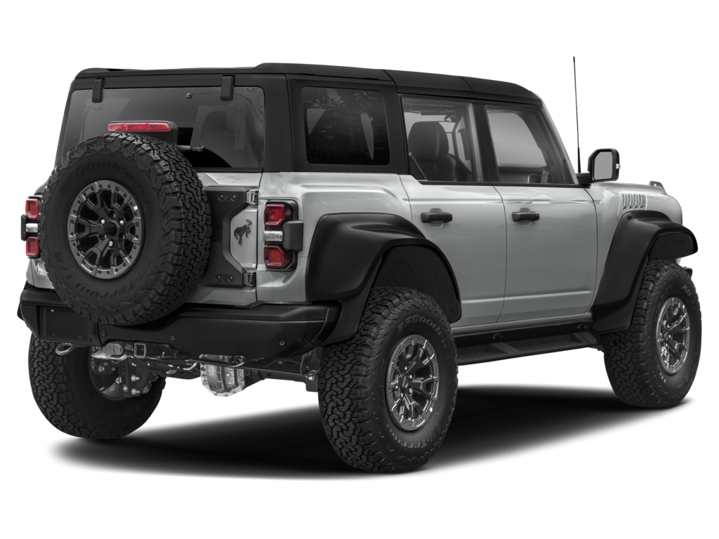 2023 Ford Bronco Exterior