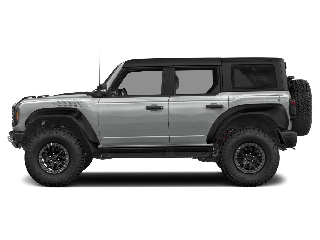 2023 Ford Bronco Exterior