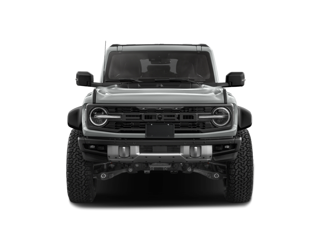 2023 Ford Bronco Exterior