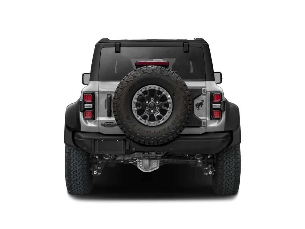 2023 Ford Bronco Exterior