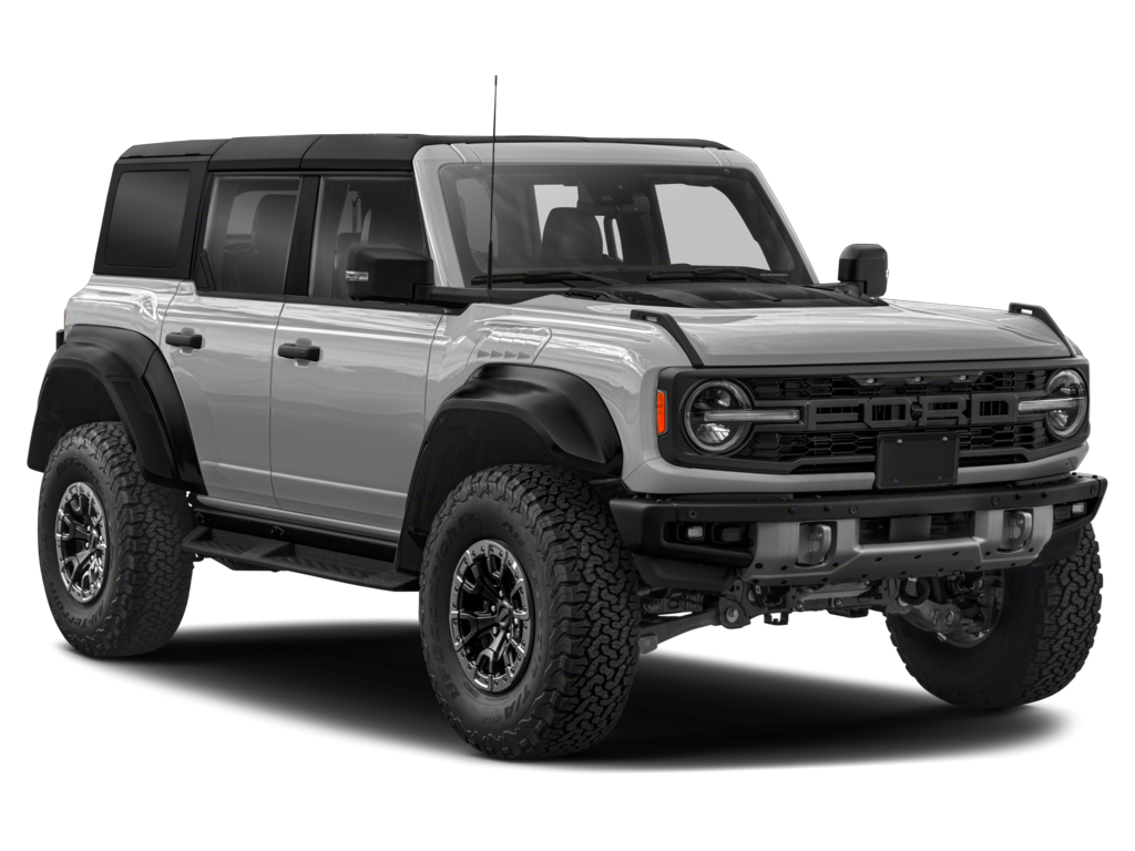 2023 Ford Bronco Exterior