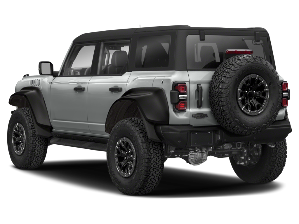 2023 Ford Bronco Exterior