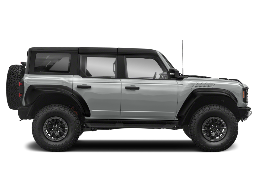 2023 Ford Bronco Exterior