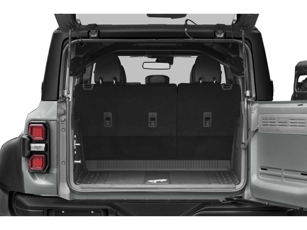 2023 Ford Bronco Exterior